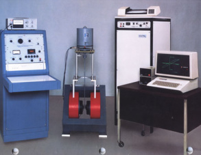 Vibration Magnetometer Laboratory
