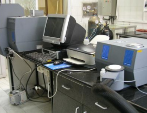 HPLC Laboratory