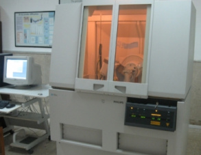 XRD Laboratory