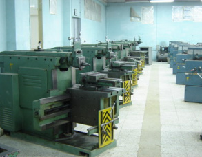 Manufacturing Laboratory