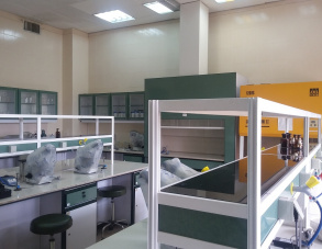 Microbiology Laboratory