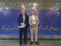 انتخاب جناب آقای دکتر محمد عارفی بعنوان پژوهشگر برگزیده کشوری