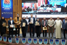 مراسم نکوداشت هفته پژوهش و فناوری و تقدیر از اساتید برتر پژوهشی - فناوری و دانشجویان نمونه پژوهشی، آموزشی