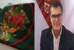 کسب دو نشان ملی مرغوبیت صنایع دستی توسط عضو هیات علمی گروه فرش دانشگاه کاشان
