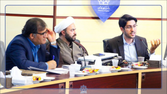 برگزاری میز نظام مسایل منطقه کاشان