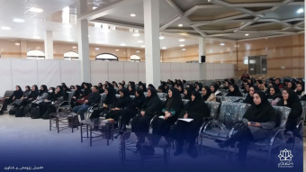 برگزاری سخنرانی علمی "مطالعات بین رشته ای در حوزه آسیب شناسی اجتماعی"