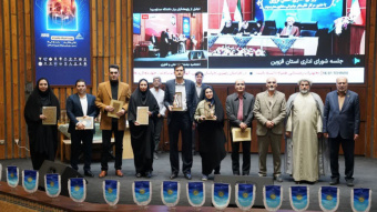 مراسم نکوداشت هفته پژوهش و فناوری و تقدیر از اساتید برتر پژوهشی - فناوری و دانشجویان نمونه پژوهشی، آموزشی