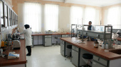 ارائه خدمات آزمایشگاهی حوزه کنترل کیفی داروهای گیاهی در پژوهشکده اسانس های طبیعی دانشگاه کاشان