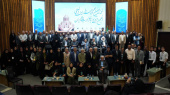 تقدیر از ۲۰ محقق و مقالات و نشریات  برتر در نوزدهمین گردهمایی انجمن ترویج زبان و ادب فارسی
