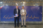 انتخاب جناب آقای دکتر محمد عارفی بعنوان پژوهشگر برگزیده کشوری