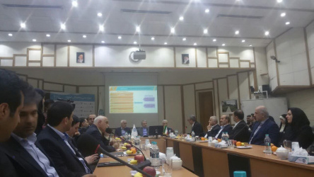 امضای قرارداد راه اندازی پارک علم و فناوری غیاث الدین جمشید کاشانی